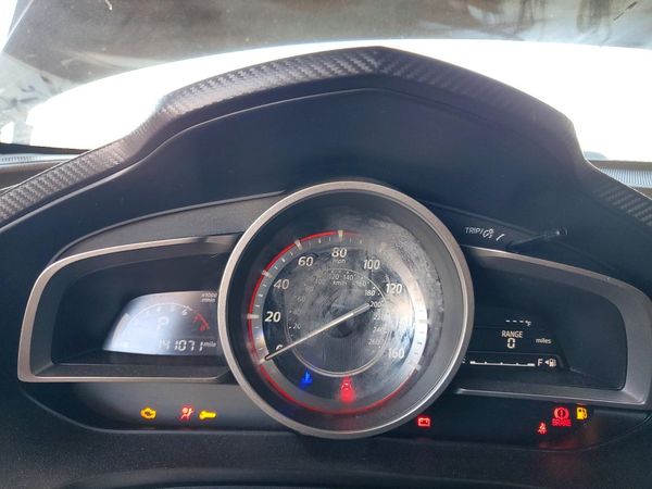 2016 MAZDA 3 Sport/GX — ODOM
