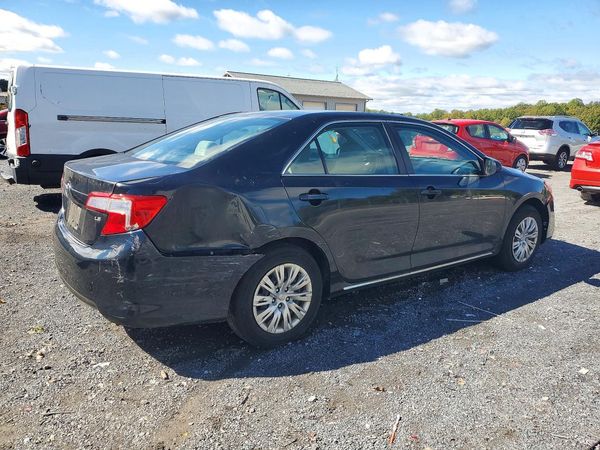 2012 TOYOTA CAMRY — PSRA