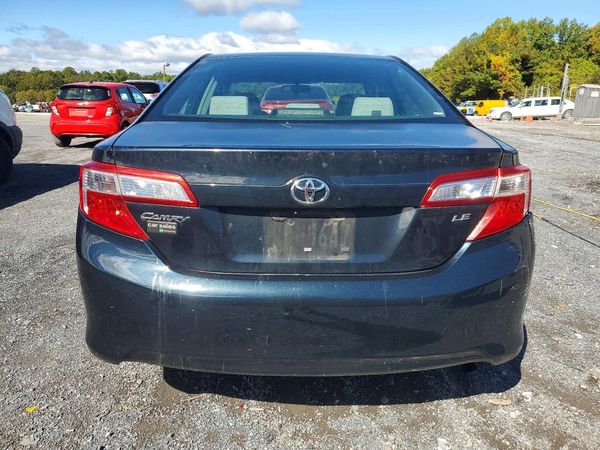 2012 TOYOTA CAMRY — DIRR