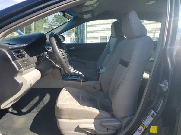 2012 TOYOTA CAMRY — DENT