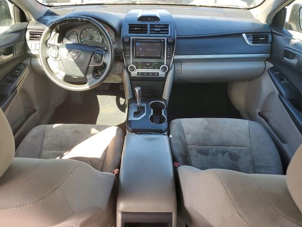 2012 TOYOTA CAMRY — CKPT