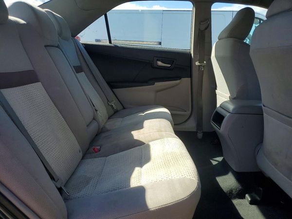2012 TOYOTA CAMRY — PSRS