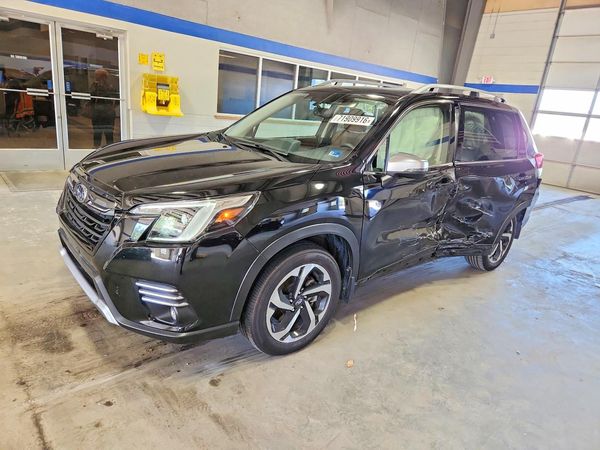 2024 SUBARU FORESTER — DSFA — Front 3/4