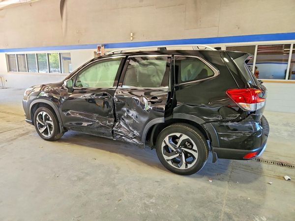 2024 SUBARU FORESTER Touring — DSRA