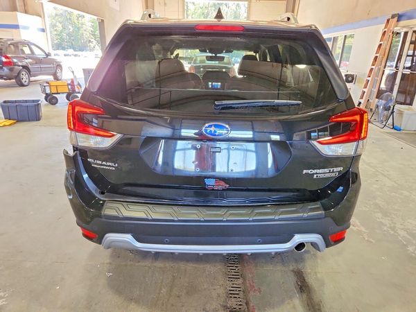 2024 SUBARU FORESTER Touring — DIRR