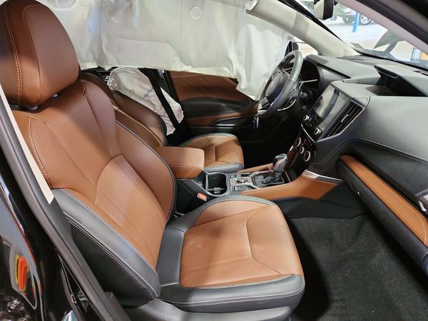2024 SUBARU FORESTER Touring — DENT