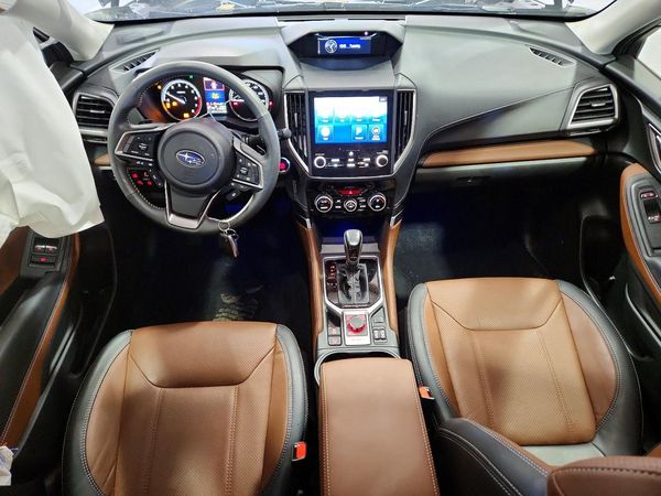2024 SUBARU FORESTER Touring — CKPT