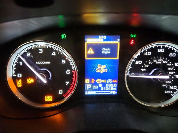 2024 SUBARU FORESTER Touring — ODOM