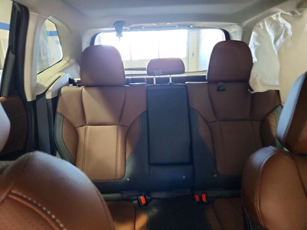 2024 SUBARU FORESTER Touring — SUVN