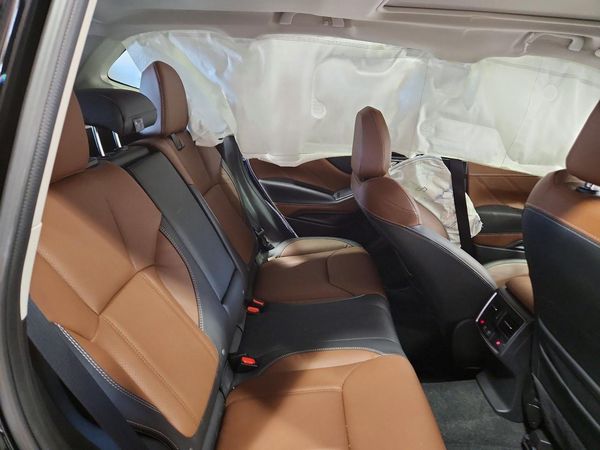 2024 SUBARU FORESTER Touring — PSRS