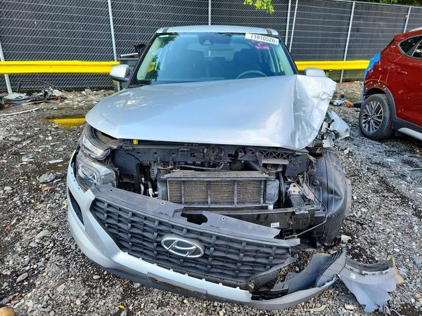 2022 HYUNDAI VENUE SE — DIRF