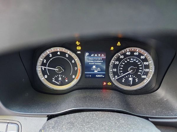 2022 HYUNDAI VENUE SE — ODOM