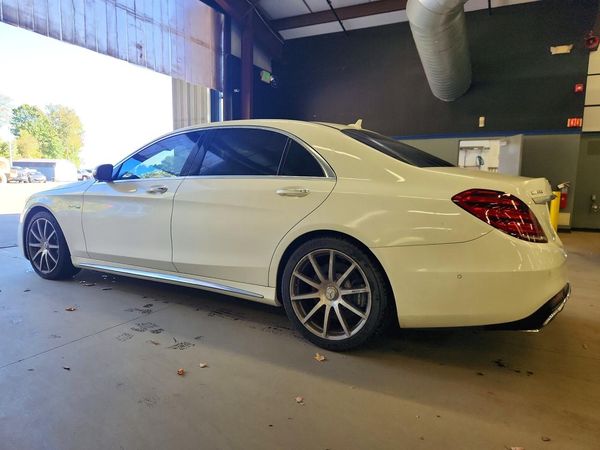 2019 MERCEDES-BENZ S-CLASS — DSRA