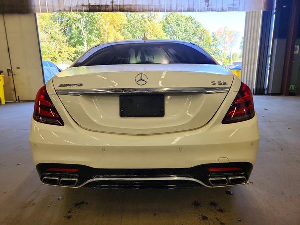 2019 MERCEDES-BENZ S-CLASS — DIRR