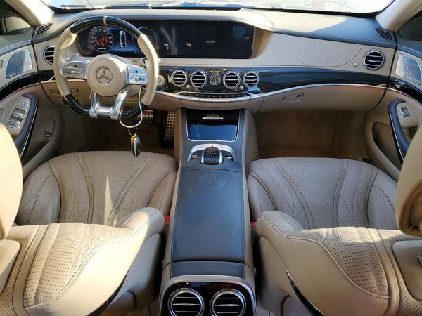 2019 MERCEDES-BENZ S-CLASS — CKPT