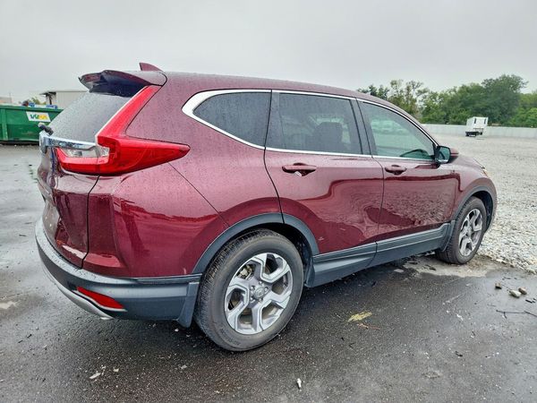 2019 HONDA CRV EX — PSRA