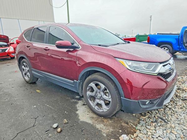 2019 HONDA CRV EX — Passenger 3/4