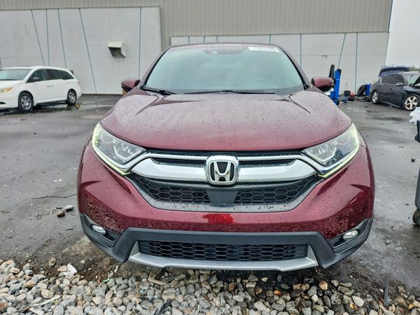 2019 HONDA CRV EX — DIRF