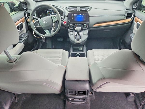 2019 HONDA CRV EX — CKPT