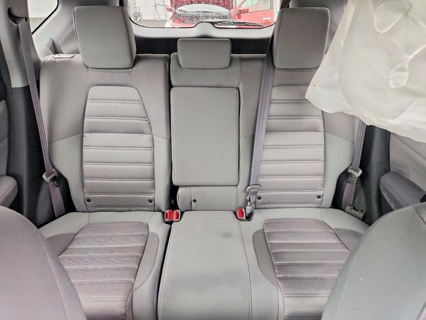 2019 HONDA CRV EX — SUVN