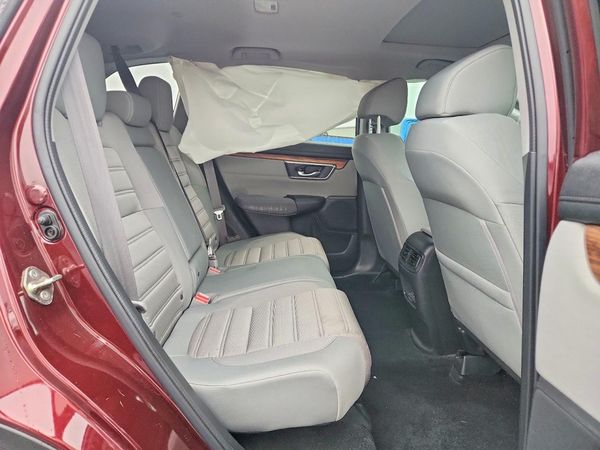 2019 HONDA CRV EX — PSRS