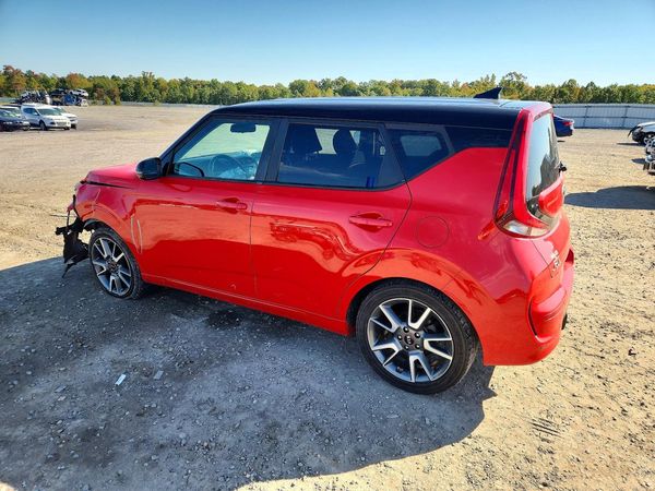 2020 KIA SOUL GT-Line — DSRA