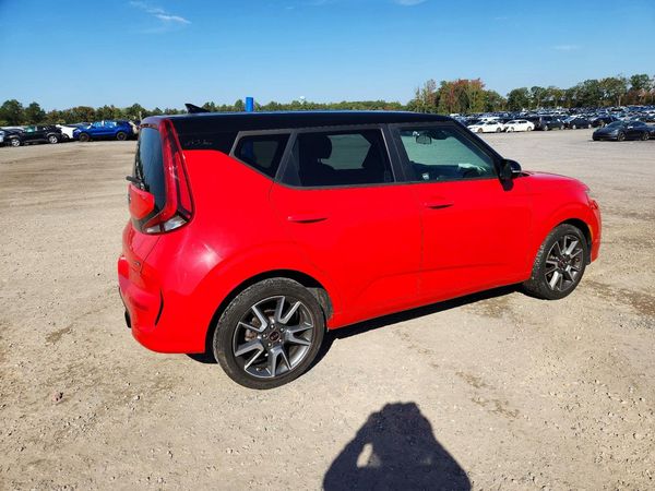 2020 KIA SOUL GT-Line — PSRA