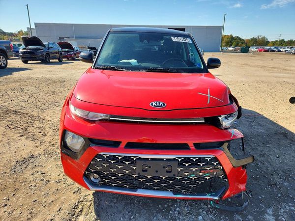 2020 KIA SOUL GT-Line — DIRF
