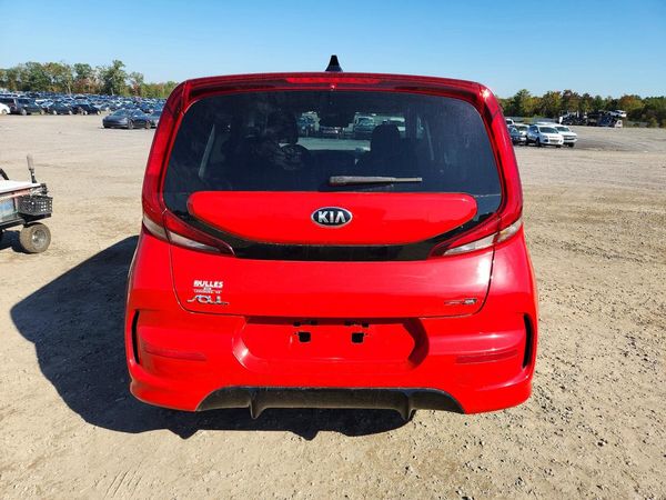 2020 KIA SOUL GT-Line — DIRR