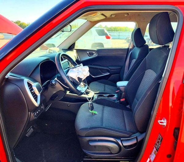 2020 KIA SOUL GT-Line — DENT