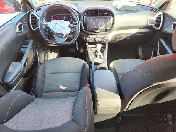 2020 KIA SOUL GT-Line — CKPT