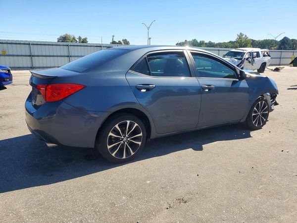 2019 TOYOTA COROLLA L/LE/SE/XLE/XSE — PSRA