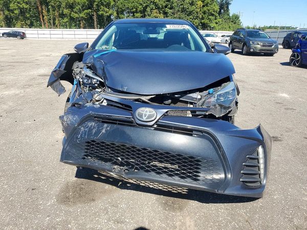 2019 TOYOTA COROLLA L/LE/SE/XLE/XSE — DIRF