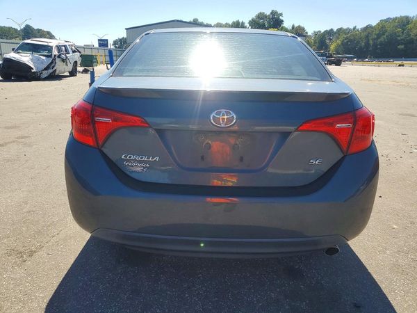 2019 TOYOTA COROLLA L/LE/SE/XLE/XSE — DIRR