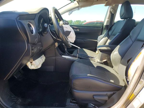 2019 TOYOTA COROLLA L/LE/SE/XLE/XSE — DENT