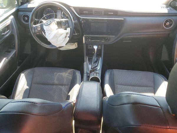2019 TOYOTA COROLLA L/LE/SE/XLE/XSE — CKPT