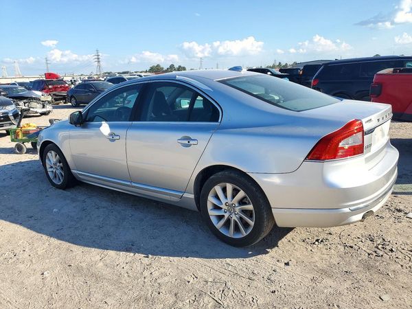 2015 VOLVO S80 — DSRA