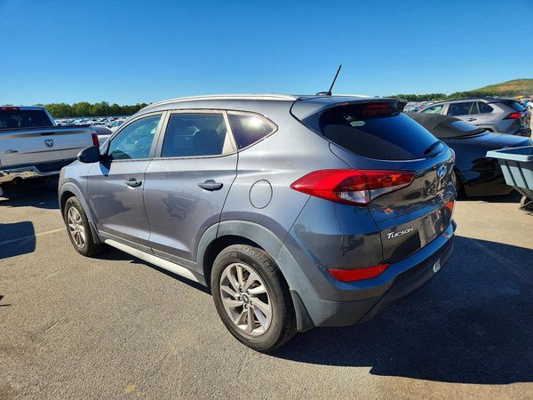2017 HYUNDAI TUCSON — DSRA