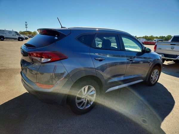 2017 HYUNDAI TUCSON — PSRA