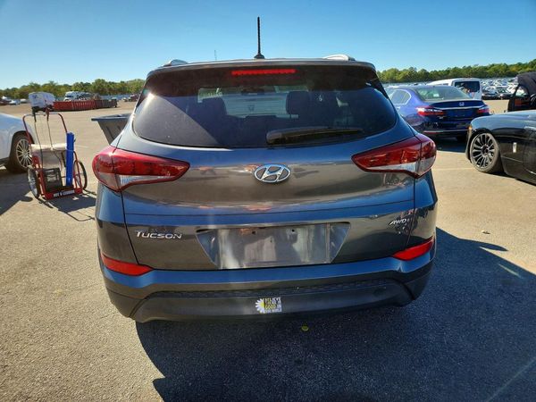 2017 HYUNDAI TUCSON — DIRR