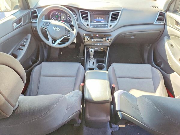 2017 HYUNDAI TUCSON — CKPT