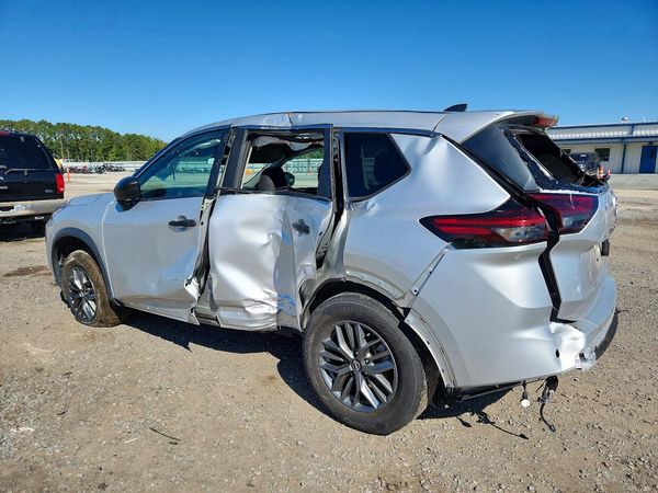 2024 NISSAN ROGUE S — DSRA
