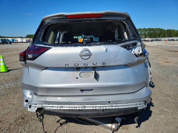 2024 NISSAN ROGUE S — DIRR
