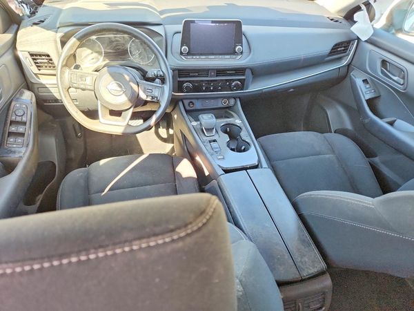 2024 NISSAN ROGUE S — CKPT