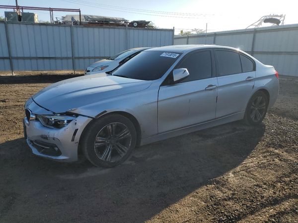 2016 BMW 328