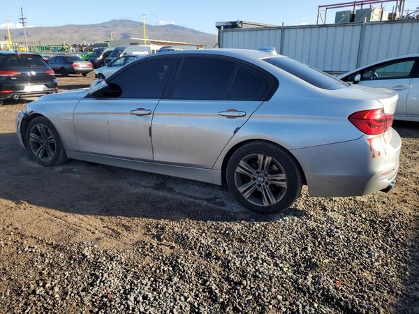 2016 BMW 328