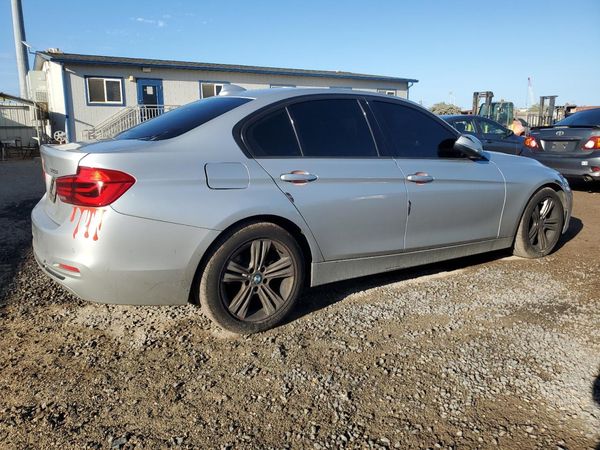 2016 BMW 328