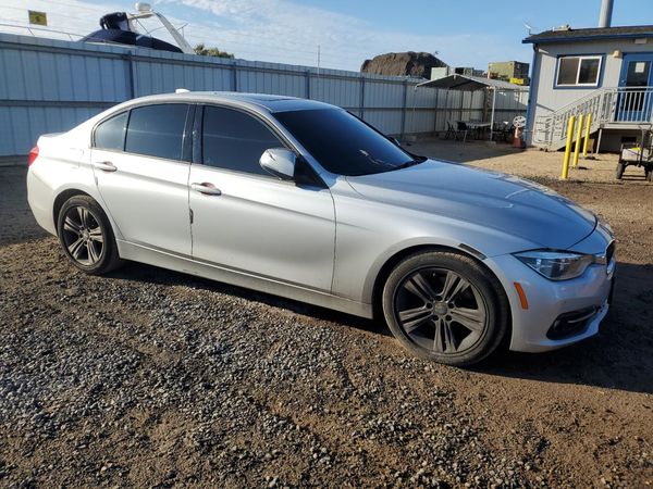 2016 BMW 328