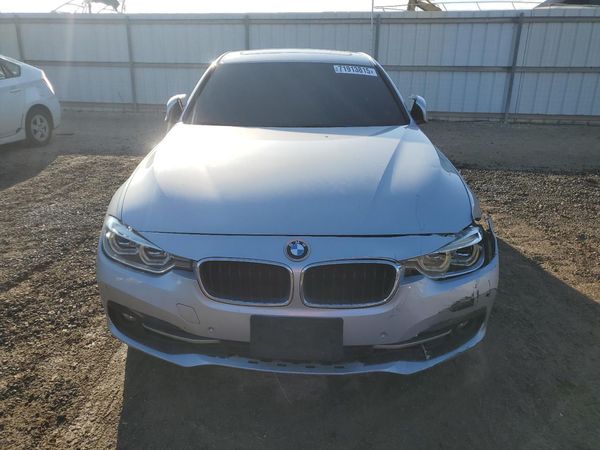 2016 BMW 328