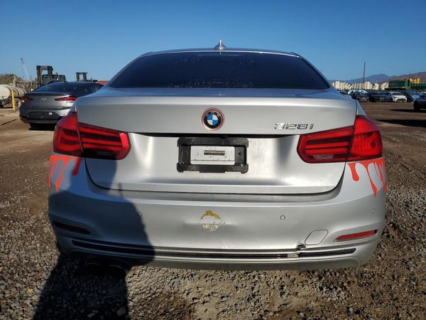 2016 BMW 328